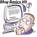 Blog Basics 101 : 