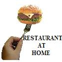 restaurant at home : 