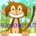 Blue Monkey Butt : 