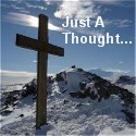 Just A Thought... : Christ