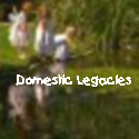Domestic Legacies : Celebrating motherhood, house and home...