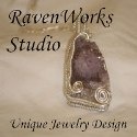 RavenWorks Studio : Unique Artisan Jewelry 