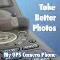 Better Camera Phone Photos : My GPS Camera Phone