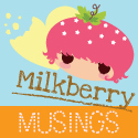 Milkberry Musings : Follow the rabbit hole to Wubblyland