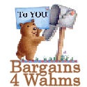 Bargains4Wahms : Featured Deals, Bargains, Freebies, Low Income Resources, Contests, Recipes and more daily.