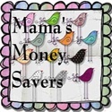 Mama's Money Savers : 