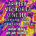 Artist Victoria O'Neill : Living the Creative Life One Day at a Time