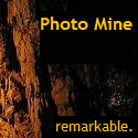 Photo Mine : remarkable.