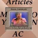 Regina Sunderland Associated Content Provider : relationship,parenting, spiritual, articles