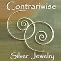 Contrariwise Jewelry : Silver jewelry that is just a bit....contrariwise