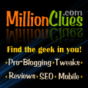 Million Clues! : Hot Tips and Tricks that will make you a geek