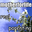 mother for life : Real Parenting~the Good, the Bad, and sometimes the Ugly