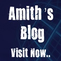 Amith's Blog : Visit Now..!!