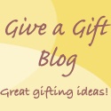 Give a Gift Blog : 