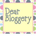 Dear Bloggery : A Blogger’s Diary of Just About Anything!