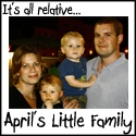 April's Little Family. : Our Lives Narrated by Mommy.