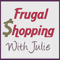 Frugal Shopping With Julie : Saving You Money!