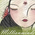 Art in Millionminds : art, artist, illustration, shop