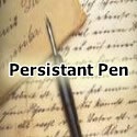 Persistant Pen : memoirs of the unpublished writer