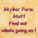SkyBar Farm Stuff : 