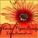 Living Botanical Natural  Vegan Fashion : Vegan Bath, Body, and Accessories 