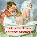 Unique Handmade Christmas Ornaments : Unique Ornaments & Gifts