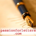 A Passion for Letter Writing : A web site for letter writers