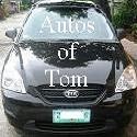 Autos of Tom : 
