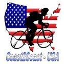 Coast2Coast USA Charity Challenge  : 4000 miles; 4 time zones; 2 weeks; bring it on!!!