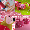 Tizzalicious Crafts & Cuteness : Crafts & Cuteness at Tizzalicious!