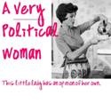 A Very Political Woman : This little lady has an opinion of her own.