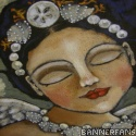 Folk Art by Campbell Jane : Whimsical Works & Whatever