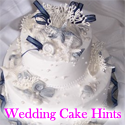 Wedding Cake Hints : Wedding cake photos and tips to inspire