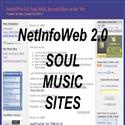 NetInfoWeb 2.0 : Soul Music Sites