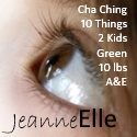 Jeanne's Blog List : 