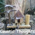 Caustic Thoughts : Discovering the inner Pinoy and losing my marbles