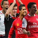 all about epl bigfour : epl, sport, arsenal, manchester united, chelsea, liverpool