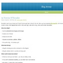 Blog Avenue : 