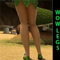 Wow Legs? : Woman, Life, Family, Women's Interests,