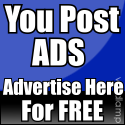 YouPostAds : The Blog That Lets You Post Unlimited Ads for Free