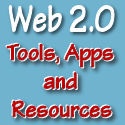 Web Discoveries : Web 2.0 Tools, Apps and Resources