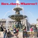 Here..There..Whatever!! : family,vacation,places,travel,life,foods,everything!