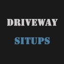 Driveway Situps : 