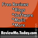 Review Me Today! : Free Reviews