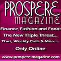 Prospere Magazine : In Work...In Life...She Prospers