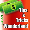 wonderland : 1000 Tips and Tricks