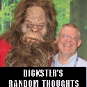 Dickster's Random Thoughts : 