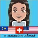 a malaysian abroad : … observing, comparing and celebrating …