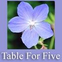 Table for Five : Taking it one day at a time since 1996