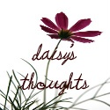 Daisy's Thoughts on Life, Liberty, and Fiction : My thoughts, uninterrupted